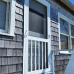 Screen Door Install